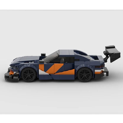 Sportwagen 933 Bau Set
