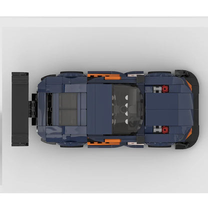 Sportwagen 933 Bau Set