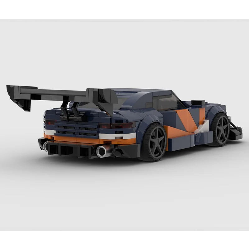 Sportwagen 933 Bau Set