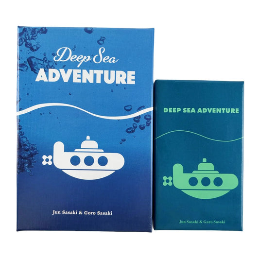 Deep Sea Adventure Brettspiel