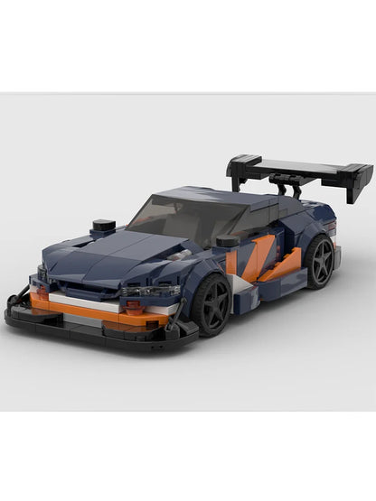Sportwagen 933 Bau Set