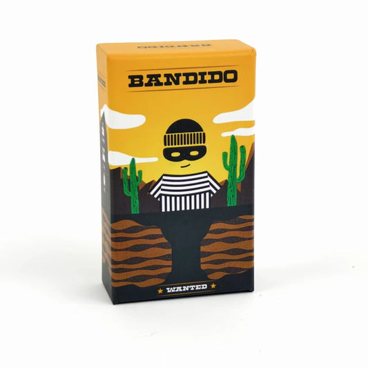 BANDIDO Puzzle Board Game