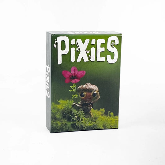 Pixies Kartenspiel