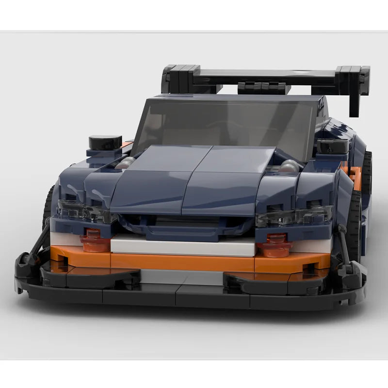 Sportwagen 933 Bau Set