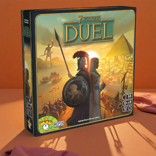 7 Wonders Duel
